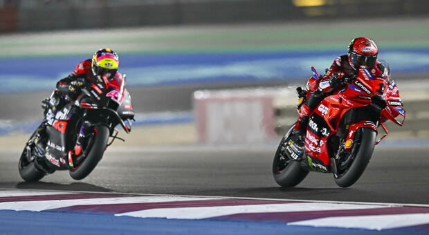 MotoGP Qatar, le pagelle: Bagnaia martellante, Martin calcolatore. Acosta spettacolare