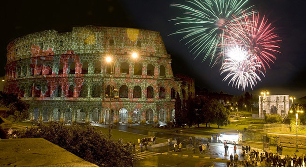 Capodanno a Roma, ordinanza del sindaco: «Divieto di fuochi d'artificio dal 29 dicembre al primo gennaio»
