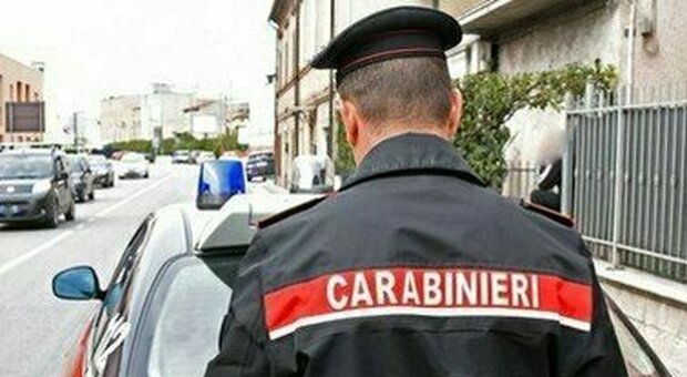 Spacciatore 43enne napoletano arrestato dai carabinieri