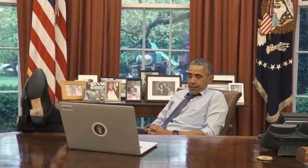 Obama saluta la Casa Bianca e si mette a cercare lavoro: «Me ne vado, ma vi mancherò»