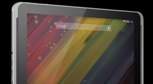 HP 10 Plus arriva sul mercato, il tablet disponibile per 280 dollari