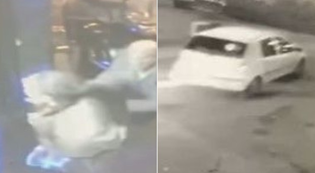Napoli, ragazza rapinata in strada insegue il ladro e si attacca all'auto: trascinata per diversi metri