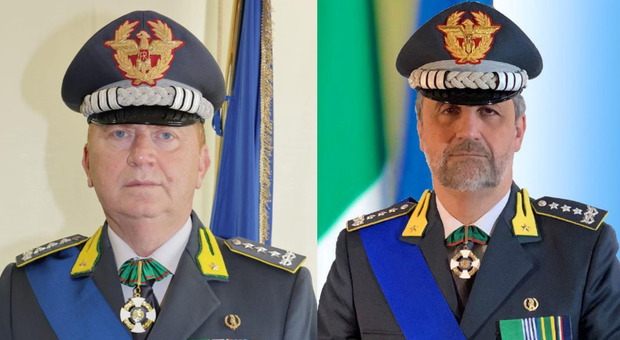 Guardia di Finanza, al via la cerimonia di avvicendamento nella carica di comandante interregionale dell' Italia meridionale