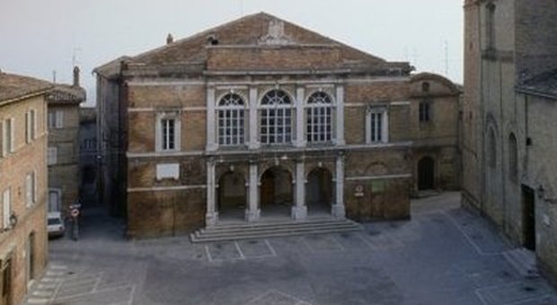 Il centro storico di Sant'Elpidio a Mare