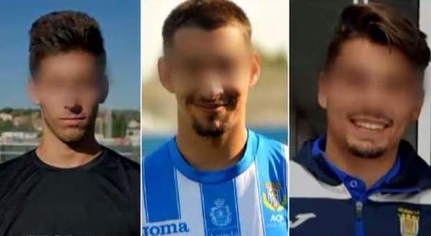 Ragazzina di 15 anni stuprata, tre calciatori nei guai: «Violenze ripetute nel tempo»