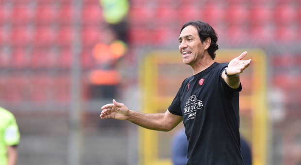 Il Perugia saluta Nesta: «E' stata un'esperienza incredibile»