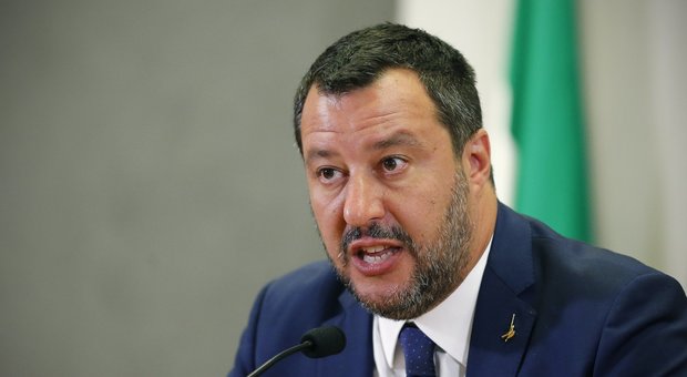 Gregoretti, Salvini prepara il suo intervento: è atteso per le 13