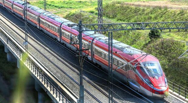 L'alta velocità a Orte, dal 13 giugno i treni Frecciarossa fermeranno nel Viterbese