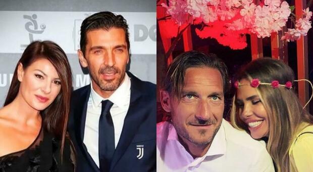 Francesco Totti e Ilary Blasi, Ilaria D'Amico non ha dubbi: «Lei era un punto di riferimento per lui»