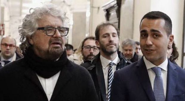 Svolta M5S, Grillo a Di Maio: «Con la Lega forse è meglio finirla qui»