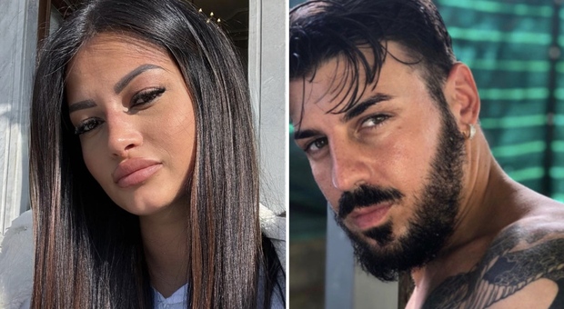 Lino Giuliano e Alessia Pascarella si sono di nuovo lasciati. Lui al veleno: «Quando è con le amiche si dimentica di me»