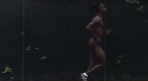 Giovane fa jogging nudo a Vicenza: «Ho caldo e ho preso cocaina»