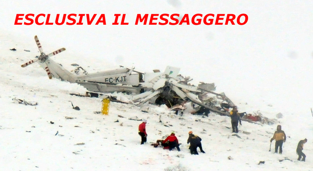 L'Aquila, elicottero del 118 precipitato: «Oddio, sono morti tutti e sei», le drammatiche telefonate in diretta della tragedia