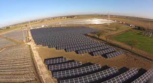 ENERGIA RINNOVABILE A CARO PREZZO L'impatto ambientale di un impianto fotovoltaico non è trascurabile