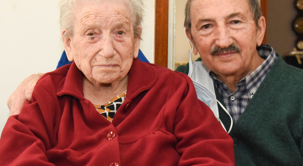 Ida, una roccia di 111 anni che dopo l'infarto ha battuto anche il virus