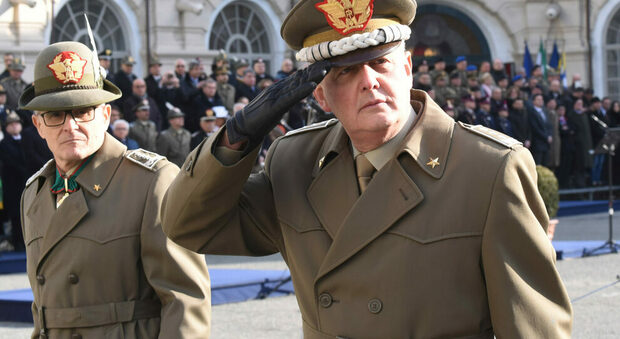 Pietro Serino Capo di Stato Maggiore dell'Esercito: l'orgoglio di Casapulla