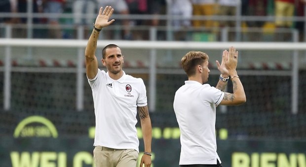 Liste Uefa, il Milan inserisce Bonucci e Biglia, resta fuori Bacca