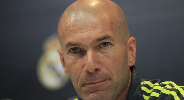 Real Madrid, Zidane: «Alla fine della stagione non so cosa accadrà»