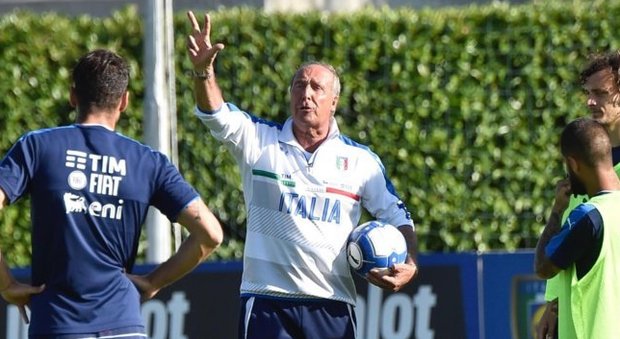 Italia-Uruguay, Ventura pensa a un 4-2-4 con Marchisio al fianco di De Rossi