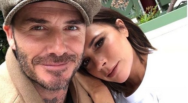 Victoria Beckham, David bello (e pure generoso): l'ex Spice ha 14 mega anelli di fidanzamento
