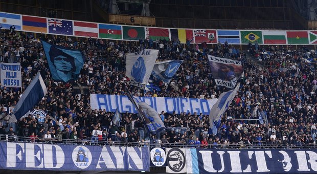 Napoli choc, i tifosi non ci credono più: «Il sogno è finito»
