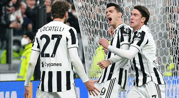 Juventus-Spezia 1-0, le pagelle: Morata decisivo, Locatelli illuminato. Sczesny è une certezza