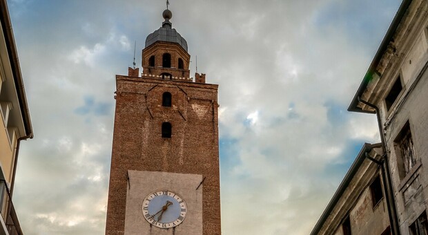 La torre di Castelfranco