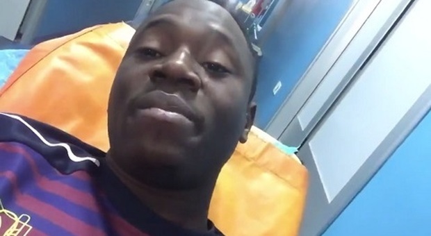 Insulti in ospedale, l'ivoriano insiste: «Frasi razziste rivolte a me»