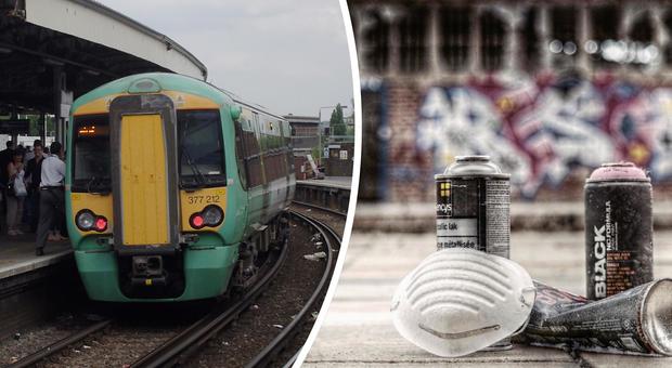 Tre giovani investiti e uccisi da un treno: «Erano sui binari per fare graffiti»