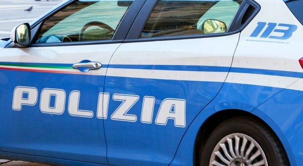 Sperona auto della polizia, poi la folle fuga sulla Monti Lepini: arrestato carrozziere di Ceccano