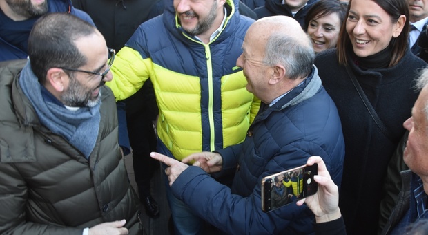 Terni, Saltamartini e Caparvi su dimissioni Fiorini: «Tradito il patto di fiducia con gli elettori ma noi andiamo avanti: tanto da fare»