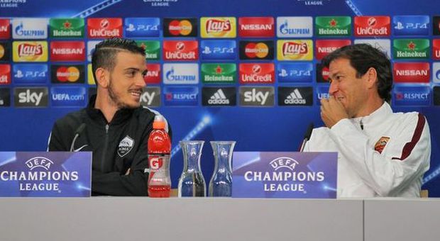 Garcia osa: «Dzeko e Ruediger sono pronti. Bayer e Fiorentina? Settimana eccitante»