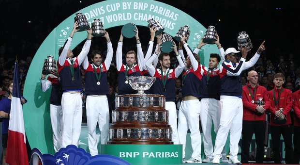 Coppa Davis, arriva la rivoluzione: nascono le “Finals” che piacciono ai big