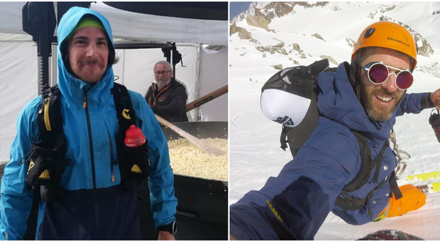 Courmayeur, valanga sul Monte Bianco: morti due sciatori nella zona di Punta Helbronner