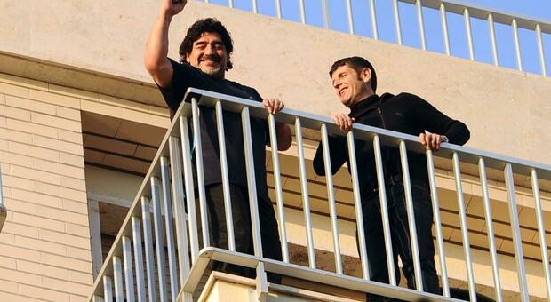 Maradona, Ceci sui 26 milioni: «Li feci guadagnare, dove sono?»