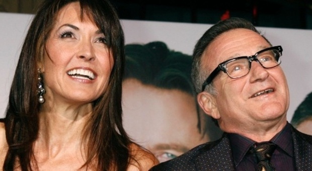 La vedova di Robin Williams rivela: «Non è stata la depressione ad ucciderlo»