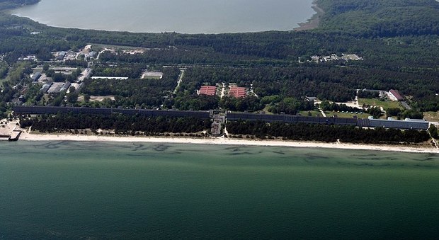 immagine L'albergo sognato da Hitler diventa un resort di lusso, case in vendita a 700 mila euro