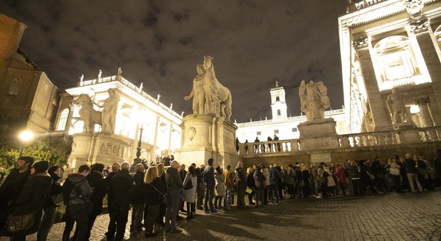Roma, Campidoglio, successo per Musei in Musica 2018: 35mila visitatori