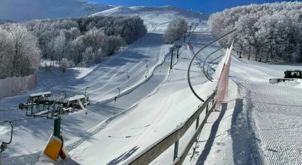 Bolognola scalda i motori, Green pass obbligatorio per sciare: «Siamo già al lavoro per dicembre»