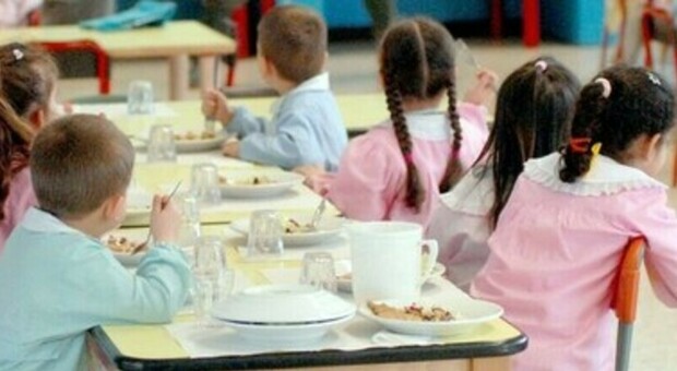 Casalnuovo, controlli a società per refezioni scolastiche: multa da 4mila euro e 80 kg di alimenti sequestrati