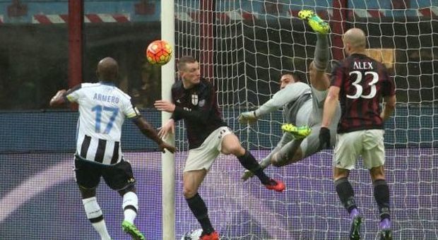 Milan-Udinese, le pagelle dei rossoneri: ​squadra mediocre, grande Donnarumma
