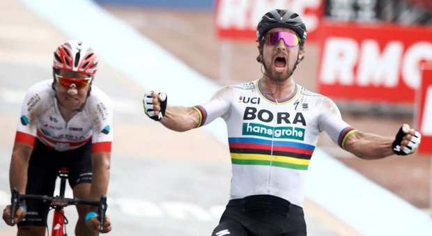 Sagan vince la Parigi-Roubaix