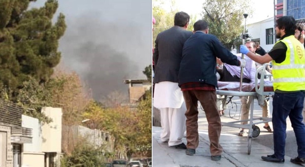 Kabul, attentato in un ospedale: due esplosioni, almeno 19 morti e 50 feriti