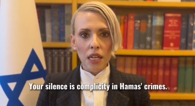 Israele accusa le femministe (anche italiane) di ignorare gli stupri di Hamas sulle donne ebree, filmati agghiaccianti