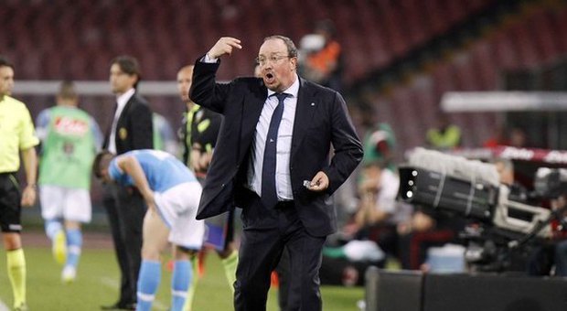 De Laurentiis-Benitez, giovedì la decisione