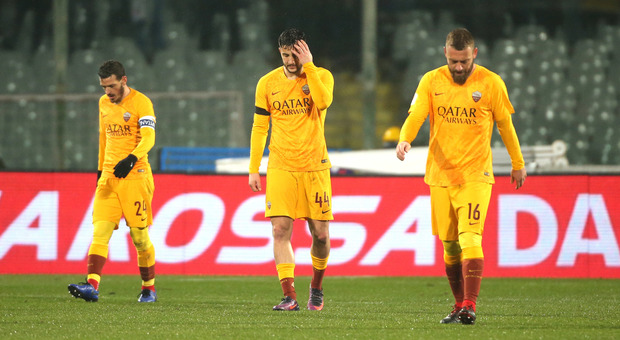 Fiorentina-Roma 7-1: giallorossi umiliati, prova vergognosa