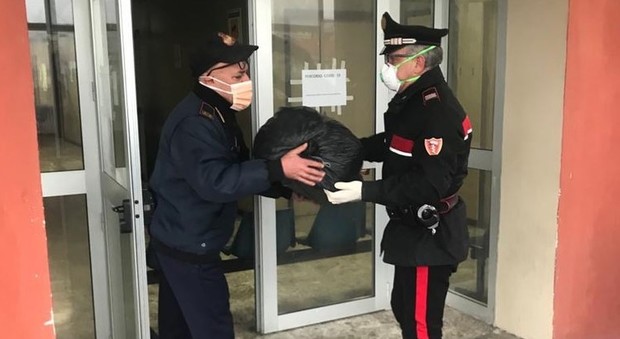 Ricoverato d'urgenza a Scafati, 50enne viene aiutato dai carabinieri