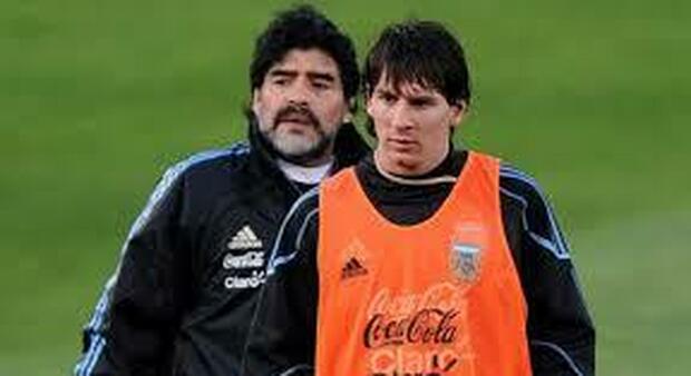 Maradona, gli auguri del mondo: manca solo Messi all'appello