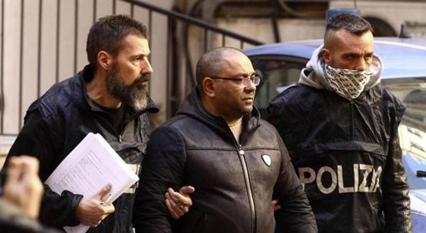 Carmine Spada ergastolo confermato in appello: l'esponente del clan condannato per due omicidi del 2011