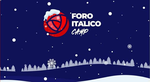 Foro Italico Camp anche d’inverno con la Winter Edition: sport e divertimento per bambini e ragazzi dai 3 ai 16 anni